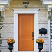 front door