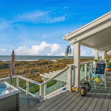 Clearwater Beach House Whole House Renovation