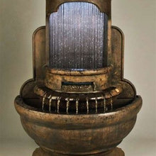 OUTDOOR WATER FEATURES