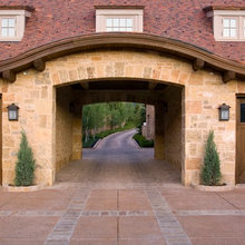 Redbank burrow garage