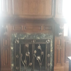 Fireplace and cellar dooe - Products