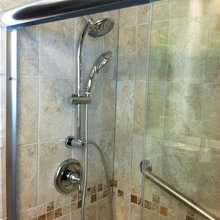 bathrooms
