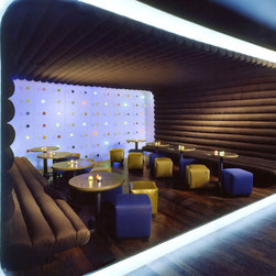 Avalon Night Club - Engineered Wood Flooring