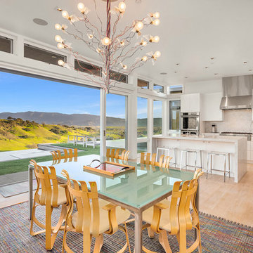 Stillwater Dwellings, Santa Ynez CA