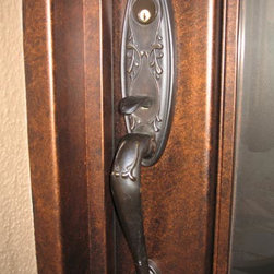 Iron Doors - Front Doors