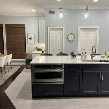 Kitchen Remodels