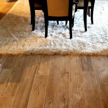 Flooring and Fascia