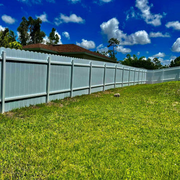 Metal Fence