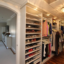Timberline Closet
