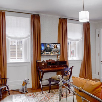 NYC Mini-Brownstone