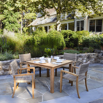 Wicker & Teak Furniture