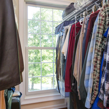 New Window in Walk-In Closet - Renewal by Andersen Georgia