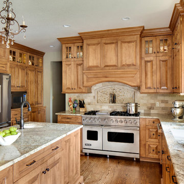 Traditional Kitchen Remodel
