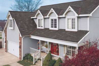 Inspiration for an exterior home remodel in Bridgeport