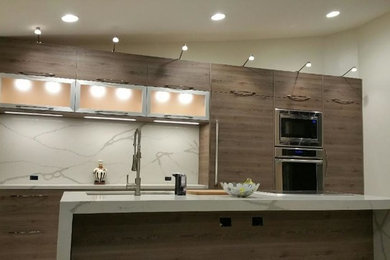 Inspiration for a kitchen remodel in Miami