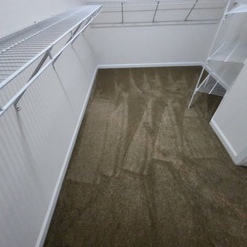 Residential LVP Installation