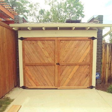 Hale | Outdoor Entertainment Space