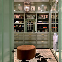Corn's Closet/Remodel