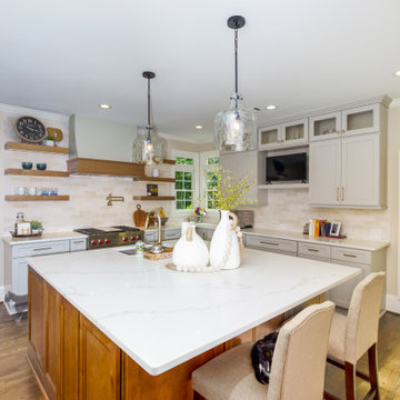 Alpharetta home gets a much needed makeover!
