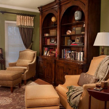 Living Room with Purpose