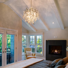 Donya's master bedroom