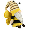 17" Bumblebee Boy Springtime Gnome