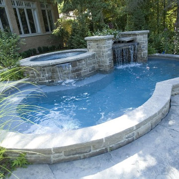 Gallery – Small Concrete Pools