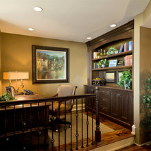 offiiceand setting room