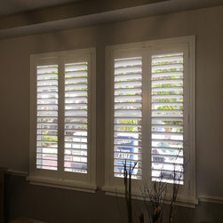 Largo Home Remodel - Interior Shutters