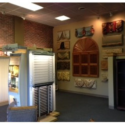 New Showroom - Window Treatments