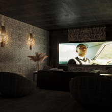 Tv Room