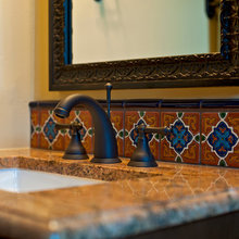 Mediterranean Bathrooms