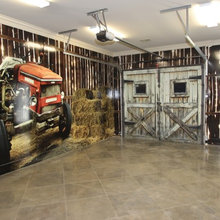 grange - garage