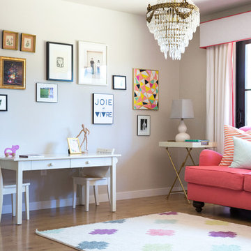 Bright & Cheerful Portland Home