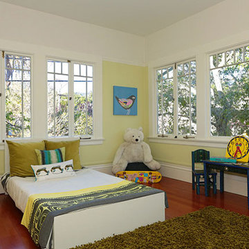 Modern Traditional Bedroom