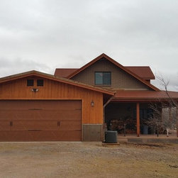 Garage Door - Outdoor Products