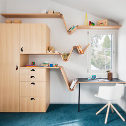 The Spider - Kids Dressers & Wardrobes