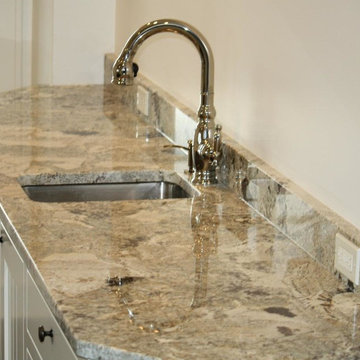 Crazy Horse Granite