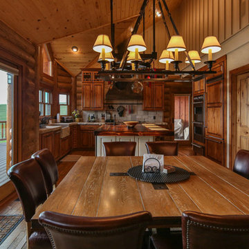 Sunset Lodge House Plan By Archival Designs