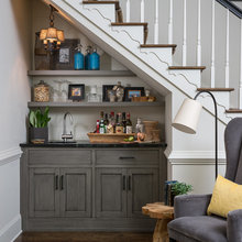 Staircase Storage