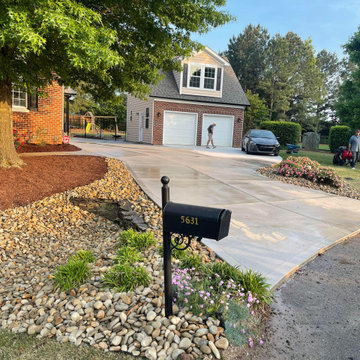 driveway