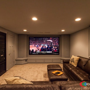 Potomac Private Media Room