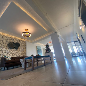 SATN Lobby St. Armands, FL