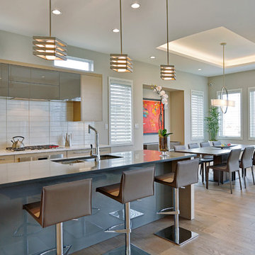 Contemporary Custom Build Bungalow