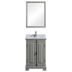 Transitional Bathroom Vanities And Sink Consoles by Aquamoon