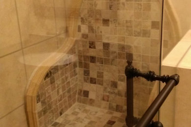 Example of a staircase design in DC Metro
