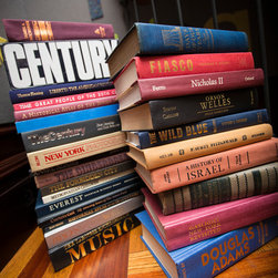 Central Park West - Books