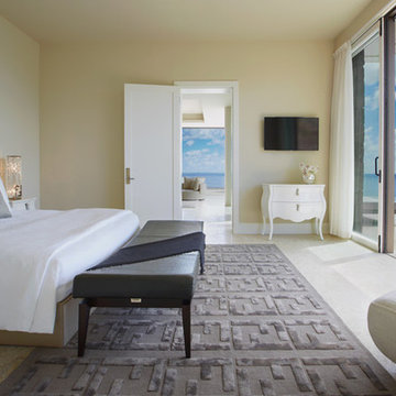 Cliff Penthouse Suite