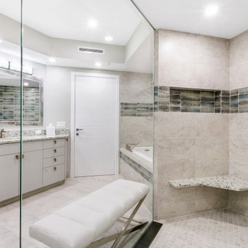 Bathroom Remodel & Fine Woodworking