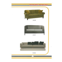 Designer Sofa Sets - Sofas